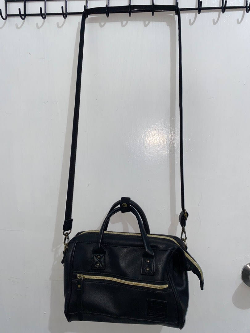 Anello black sling bag new arrivals