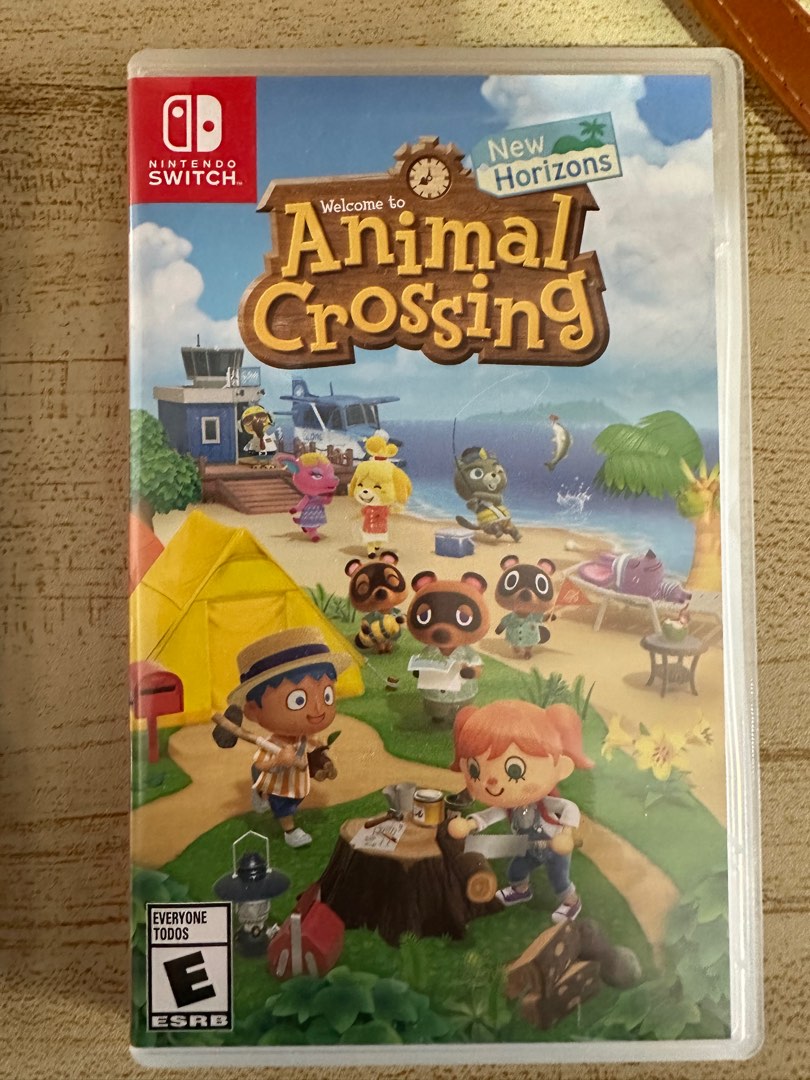 Animal Crossing on Carousell