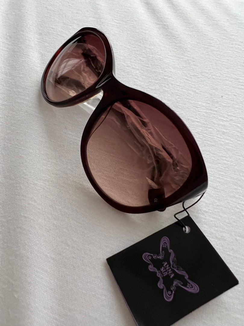 Anna Sui sunglasses, Men's Fashion, Watches & Accessories, Sunglasses ...