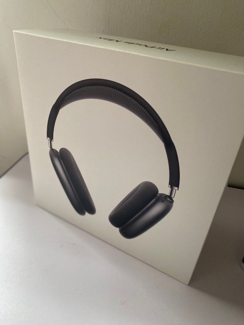 Apple AirPods Pro Max, Audio, Headphones & Headsets on Carousell
