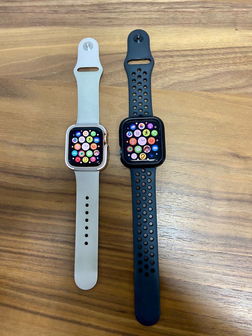 Apple Watch SE Couple Set RM1300 Mobile Phones Gadgets