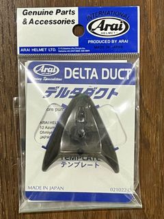 Arai Delta Duct 4