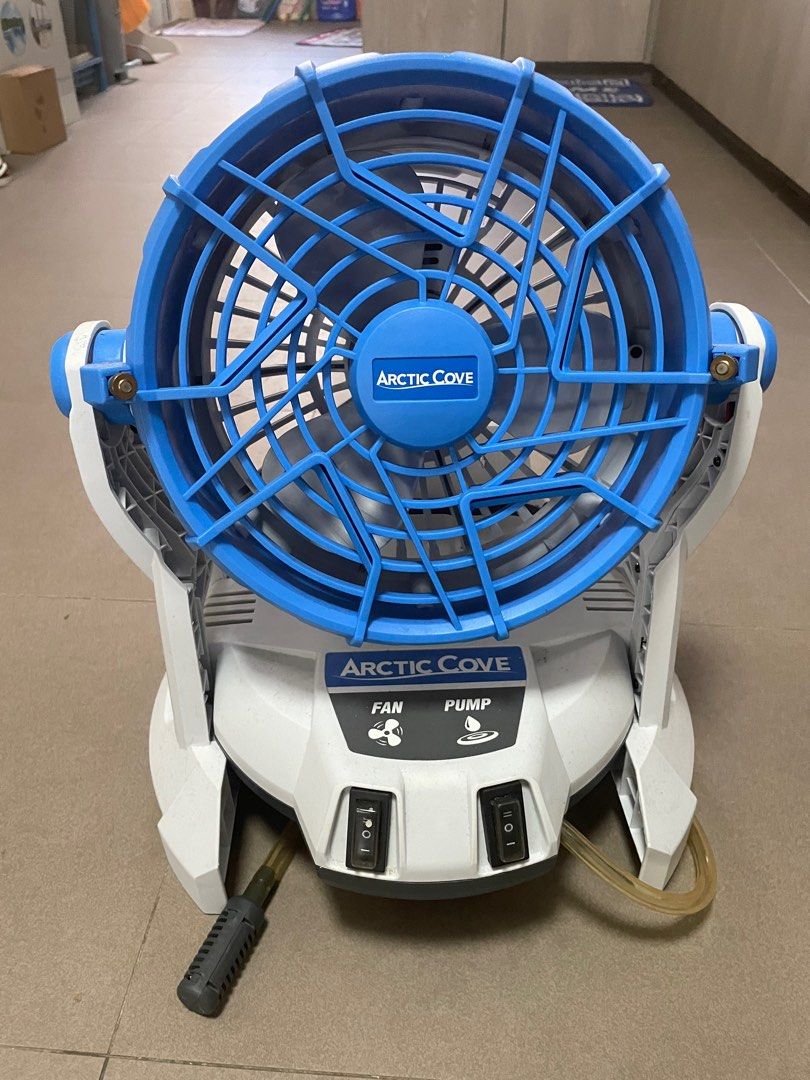 Arctic Cove misting fan TV Home Appliances Other Home