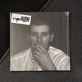 Arctic Monkeys - Whatever People Say I Am, That’s What I’m Not LP Vinyl