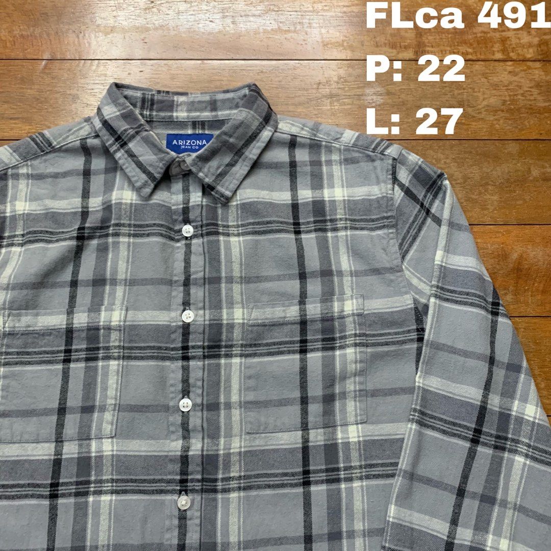 Arizona jean co flannel 2025