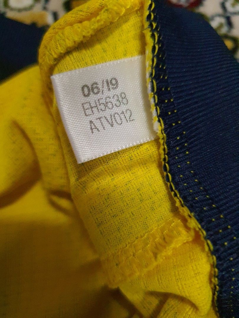 Arsenal Away 19 20 Player Ver. XL