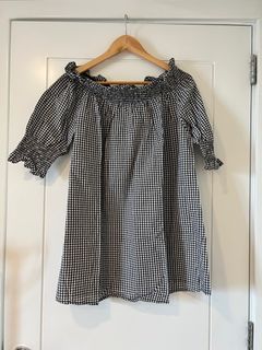 ASOS Off-shoulder Tunic