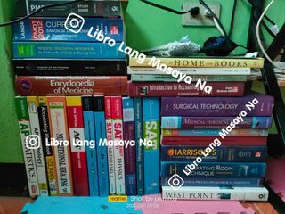 Assorted Books for Take All