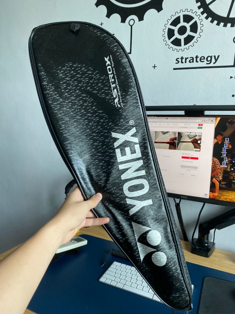 Astrox 88s + FREE racket bag, Sports Equipment, Sports & Games, Racket ...