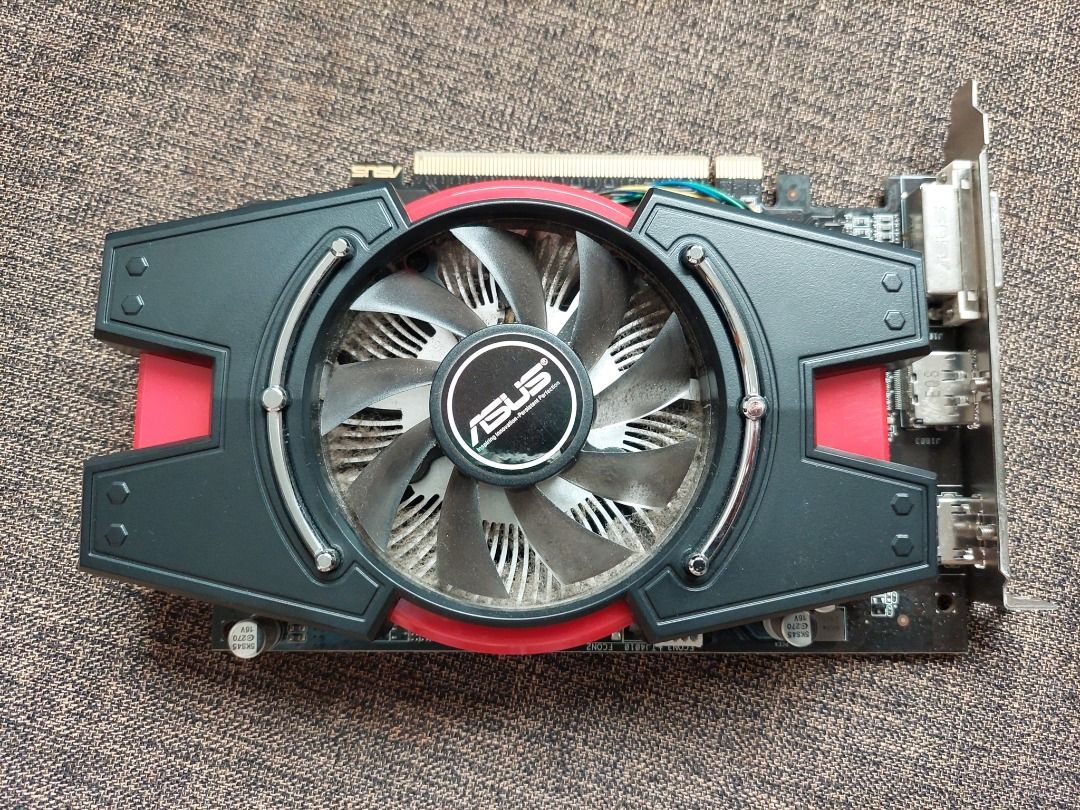 ASUS Radeon HD 6670 Video Card good condition FREE Computers