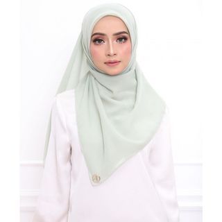 HijabistaHub Syasya Bawal Bridal Asyalliee