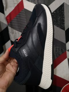 AUTHENTIC Boss  Men Titanium
