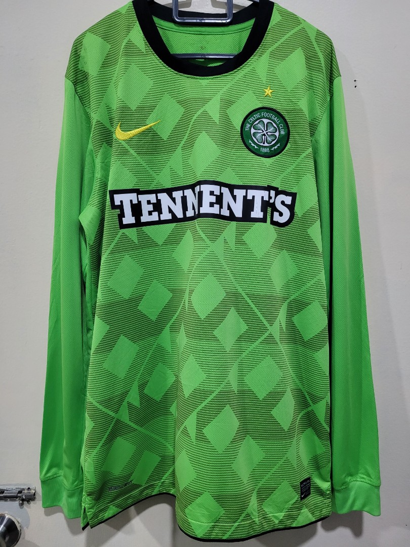 Nike Celtic FC Away Replica Jersey