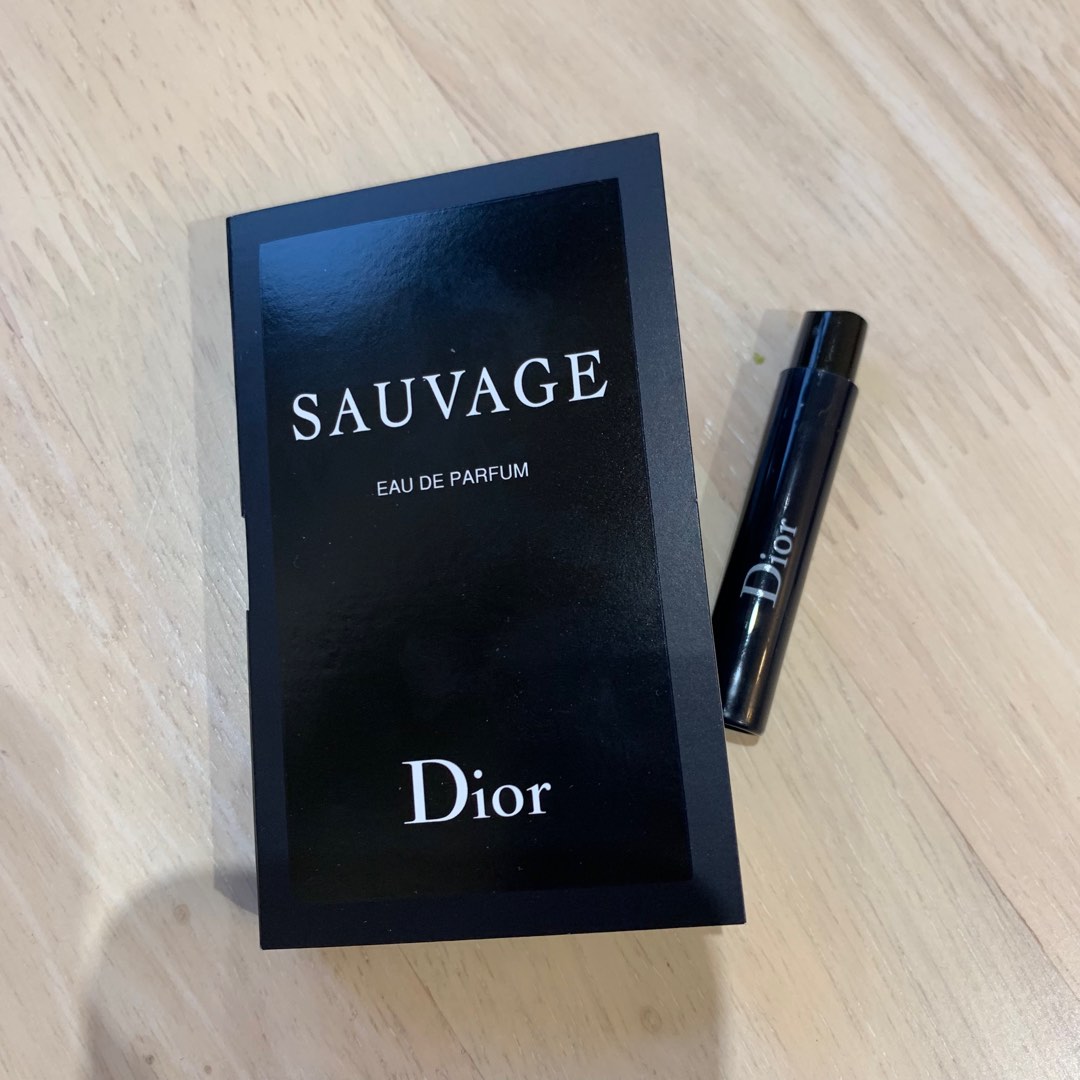 dior sauvage 1.0 oz