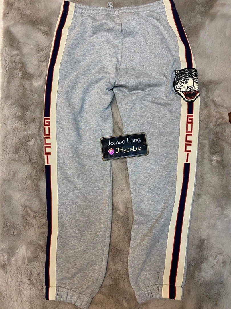 Gucci joggers on sale
