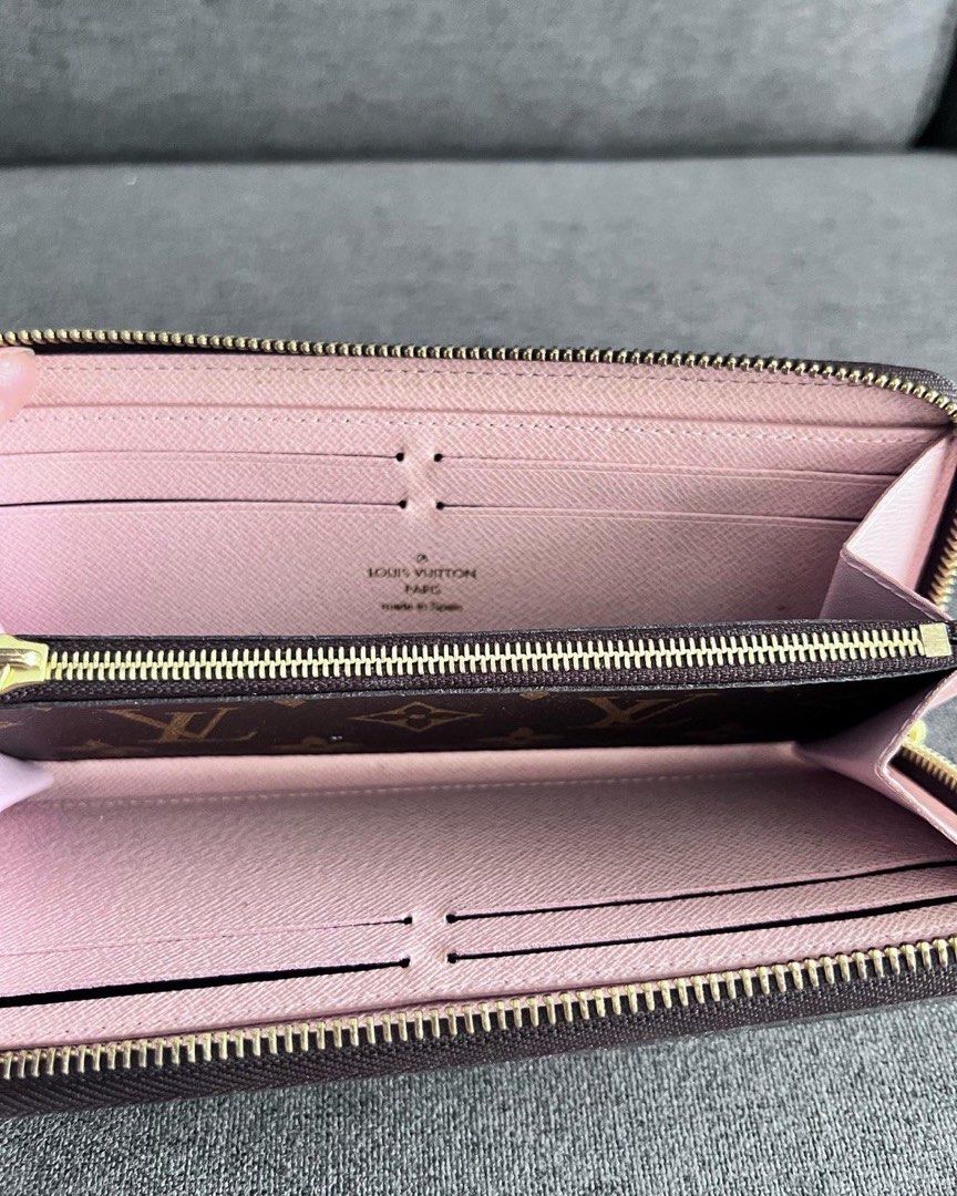 Authentic Louis Vuitton Clemence Women's Wallet – Esys Handbags Boutique