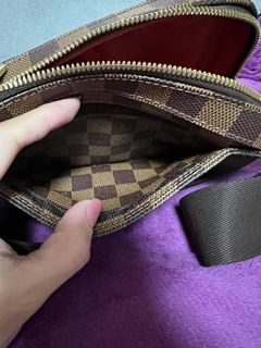 Authentic LV Geronimo, Luxury, Bags & Wallets on Carousell