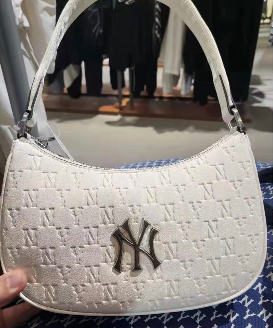authentic MLB shoulder bag, Women's Fashion, Bags & Wallets