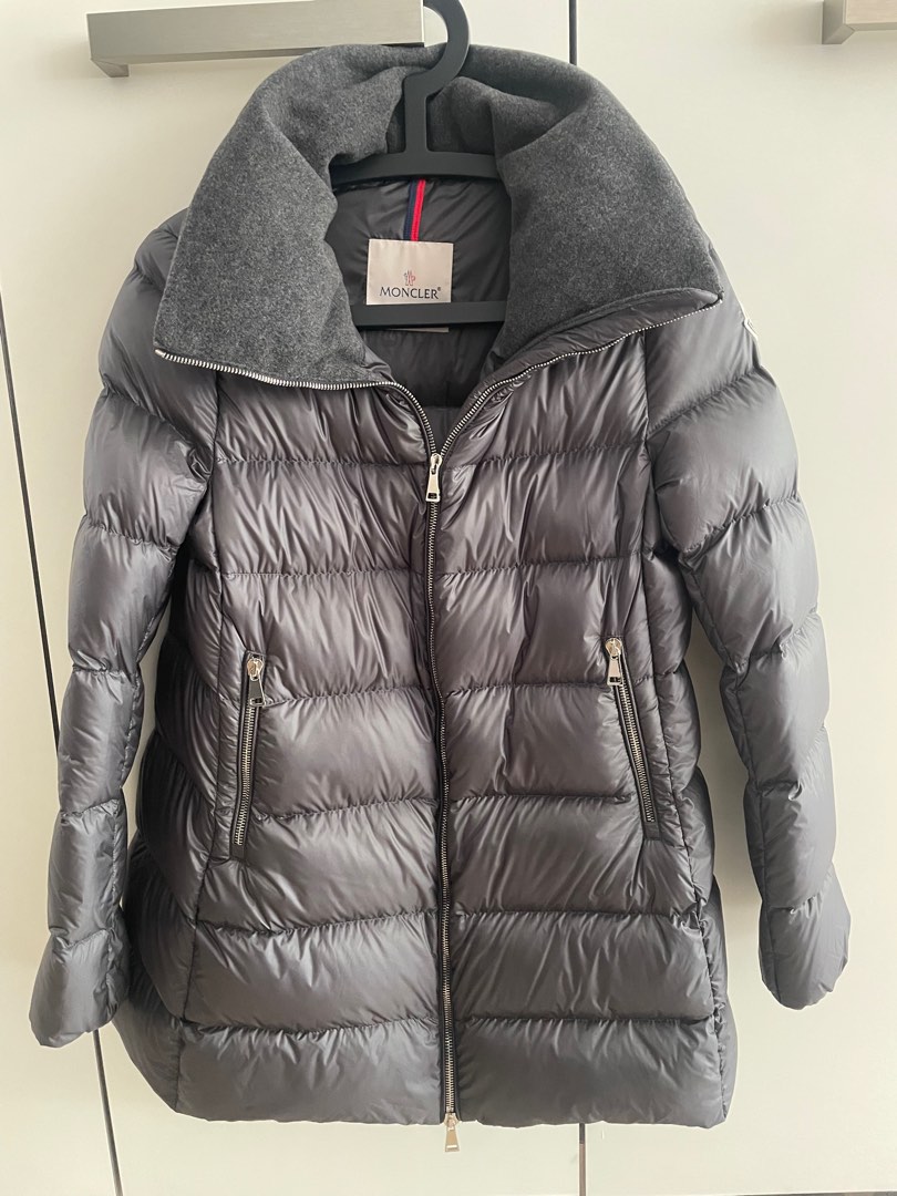 Moncler torcon grey new arrivals