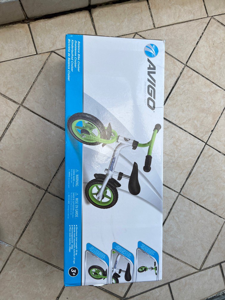 Avigo balance bike