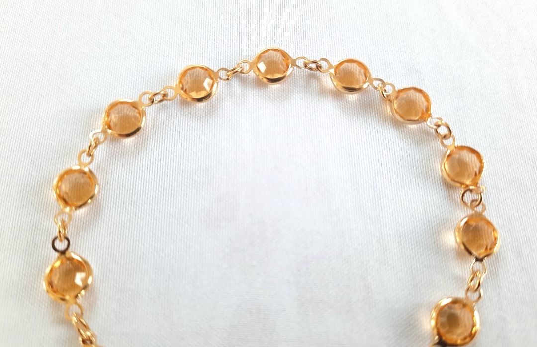 Avon on sale rosary bracelet