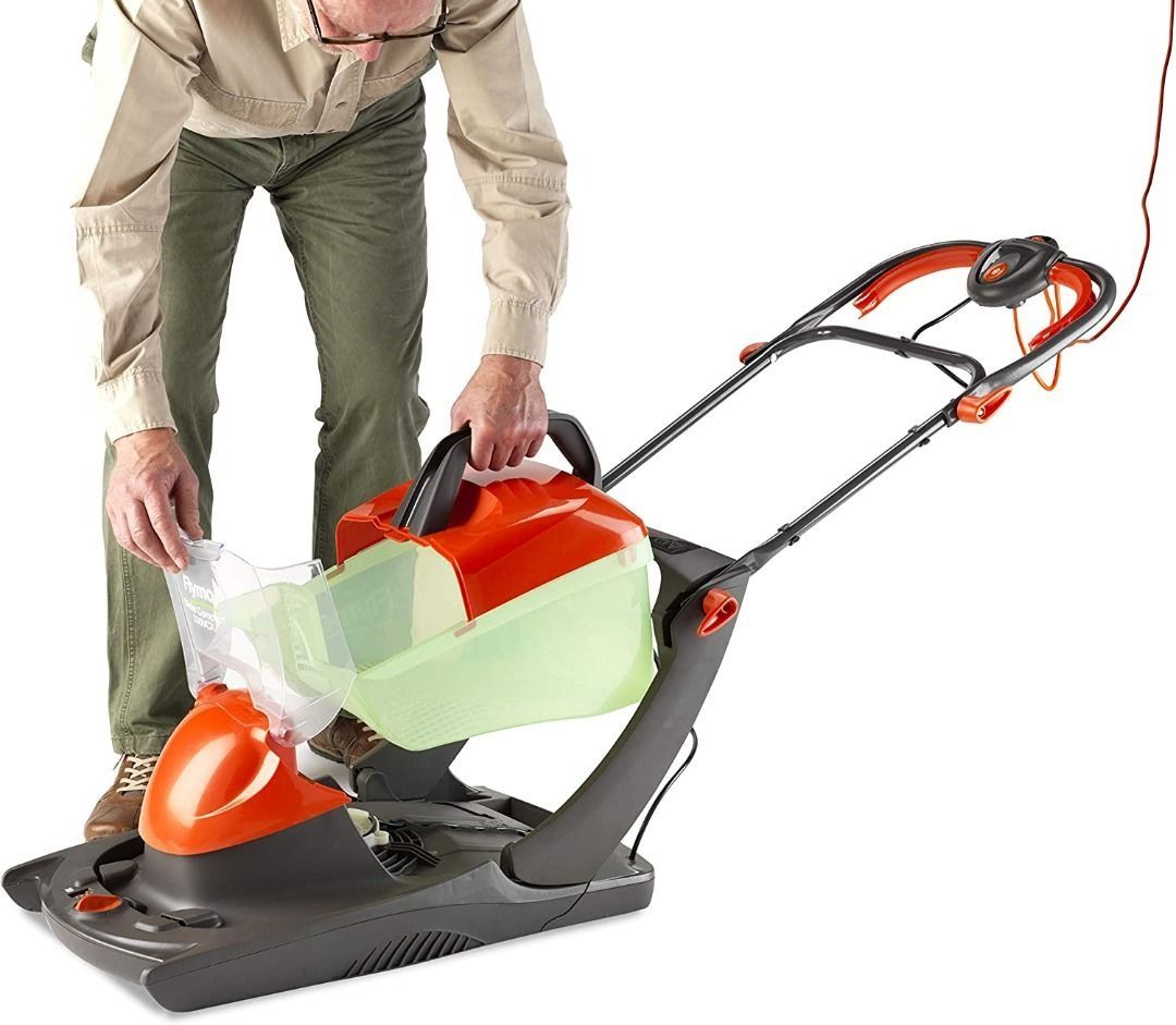 Flymo glider cheap compact 330ax manual