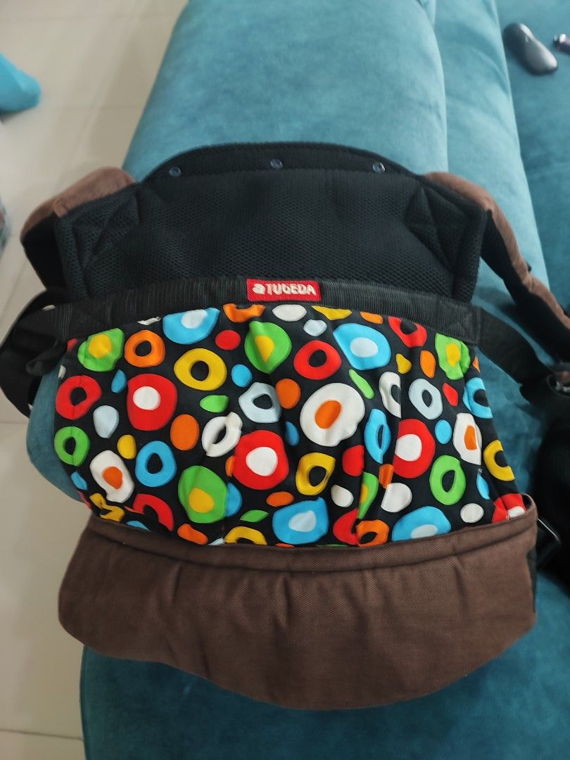 Baby carrier Tugeda (soft structure carrier), Babies & Kids, Going Out