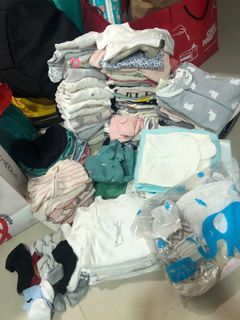 Baby clothes bundle 0-6mths