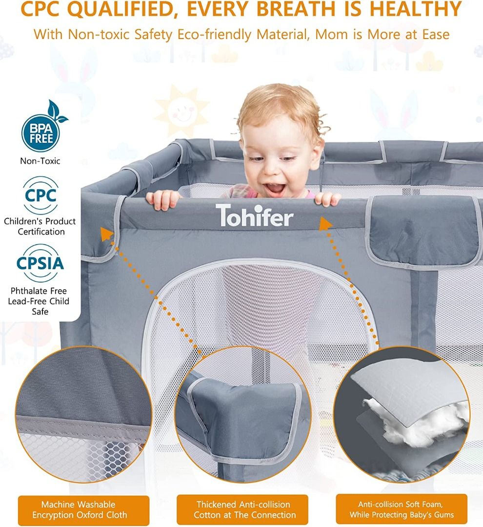 Non toxic cheap baby activity center