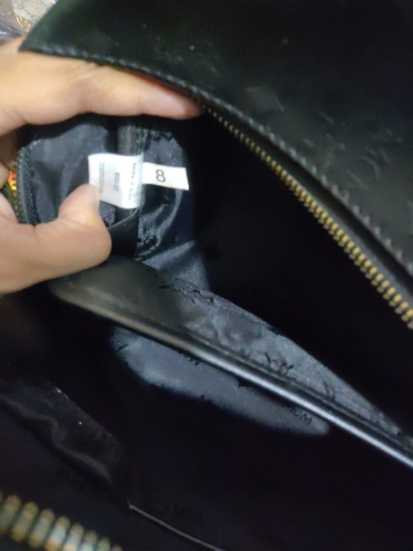 Bag Backpack MCM 27cm