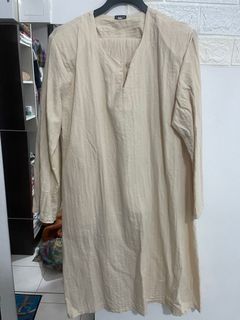 baju kurung mom daughter matching sedondon ibu anak