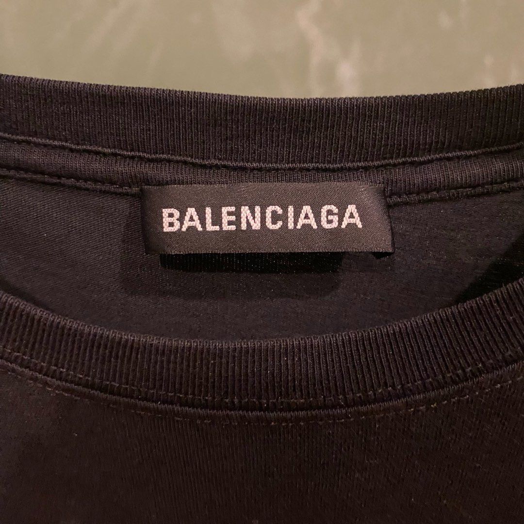 Tổng hợp với hơn 55 về balenciaga t shirt legit check hay nhất   cdgdbentreeduvn