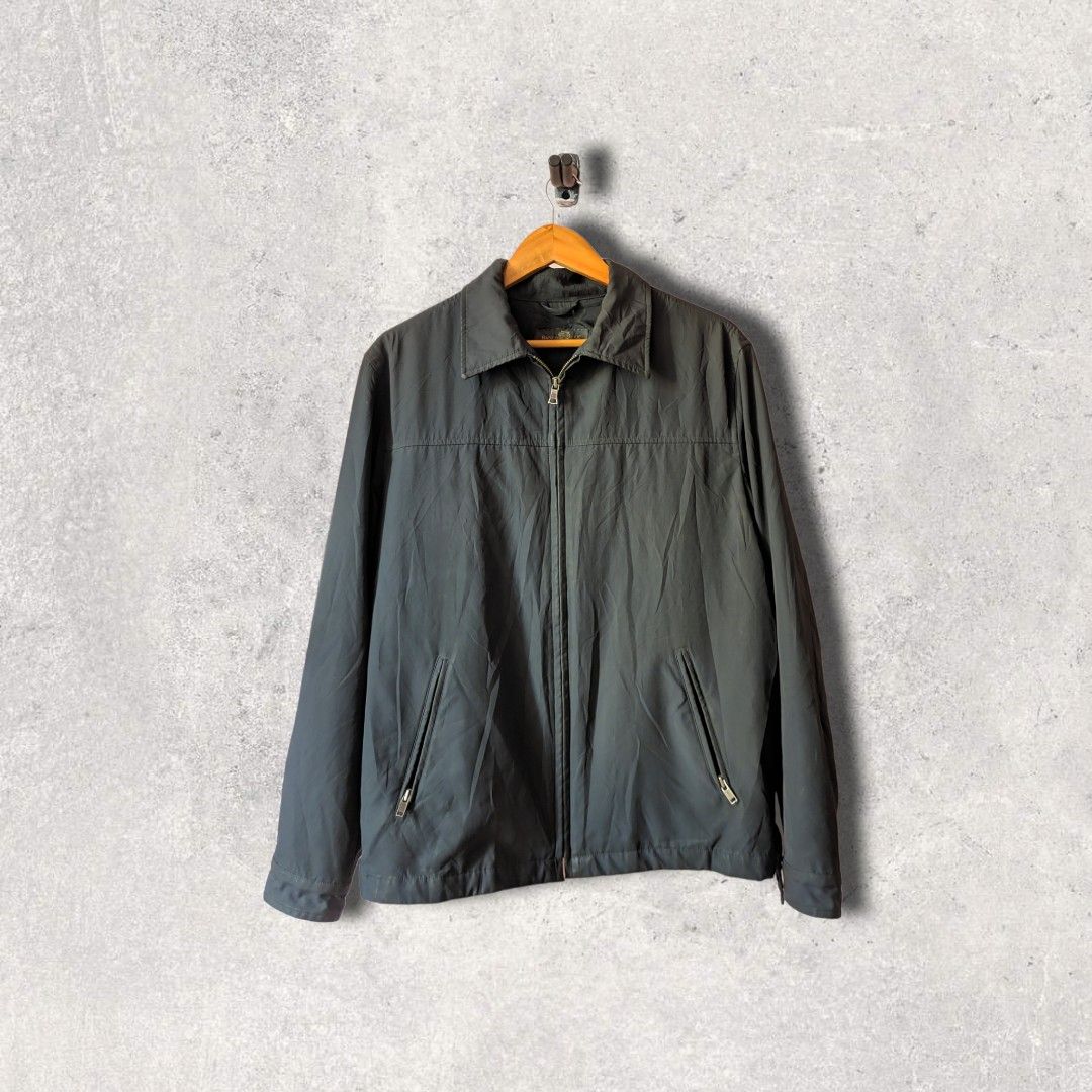 Harrington jacket banana republic new arrivals