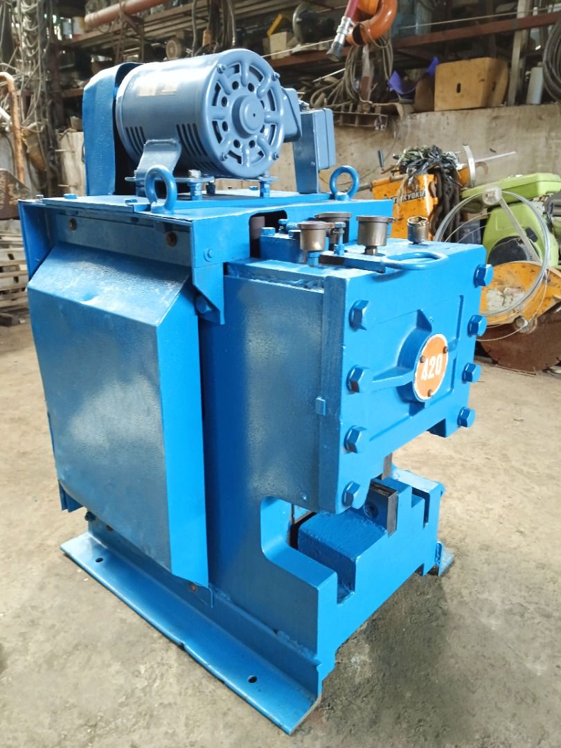 Bar Cutter Round Bar Cutter 42mm 3hp from Japan, Commercial