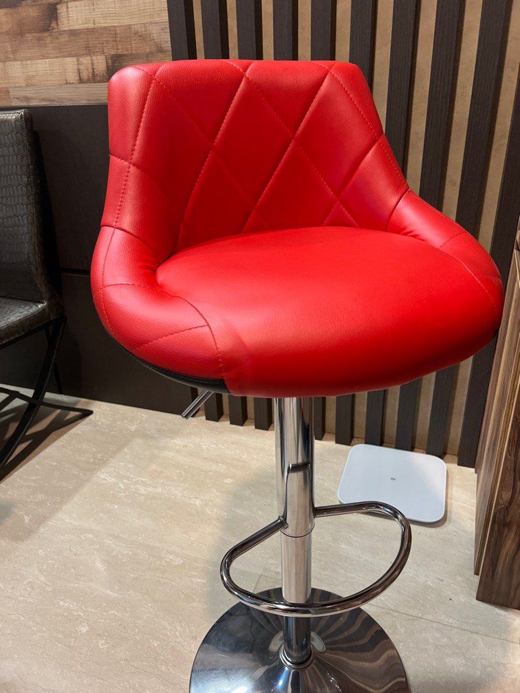 Bar Stools, Furniture & Home Living, Furniture, Chairs on Carousell