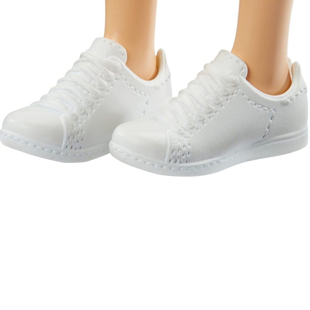 Barbie Fashionistas Curvy Doll 51 Polka Dot Fun, Hobbies Toys