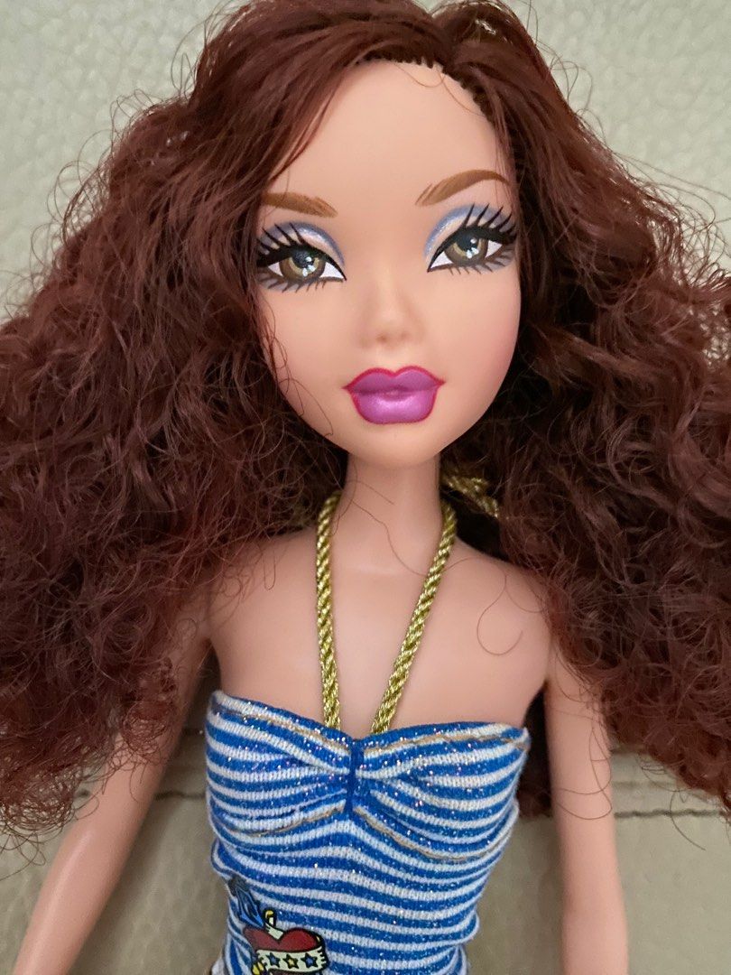 Barbie My Scene Chelsea, Hobbies & Toys, Toys & Games on Carousell