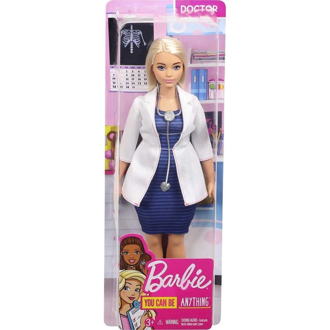 Barbie sale doctora 2018