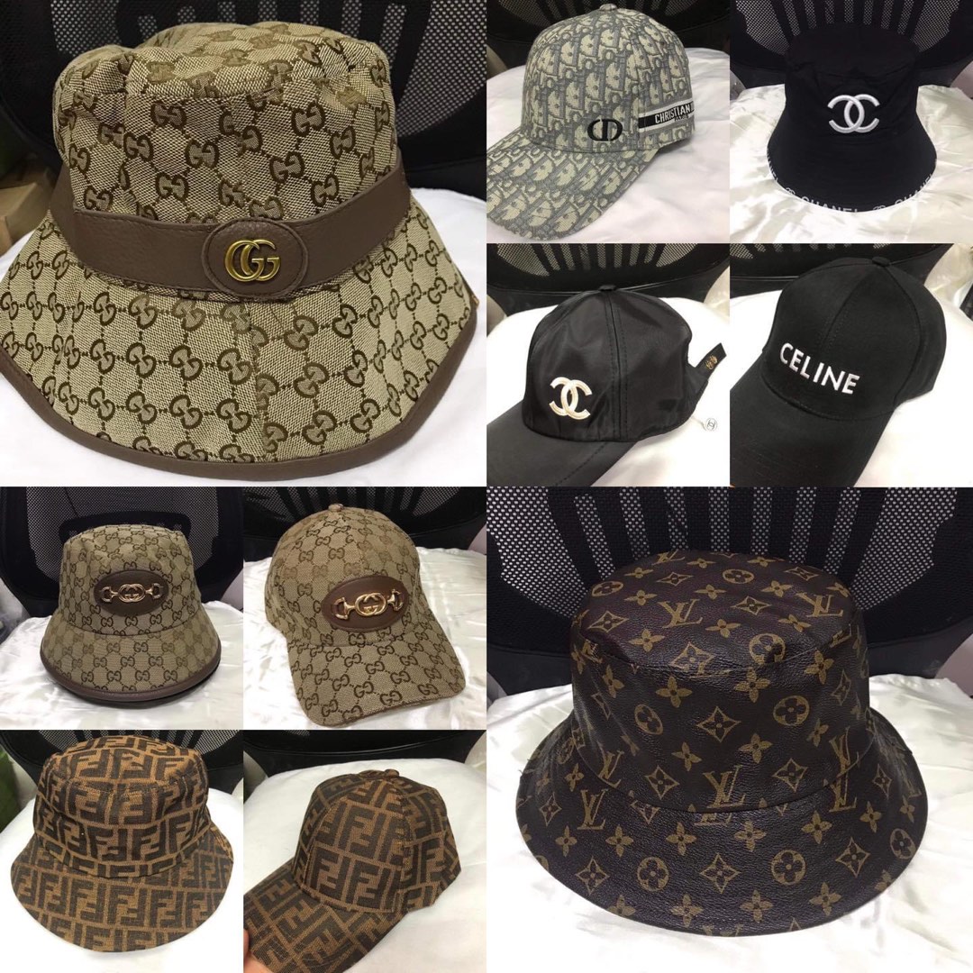Baseball/Bucket Hat, Men's Fashion, Watches & Accessories, Caps & Hats