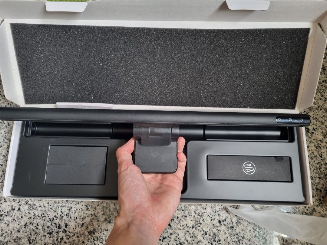 Baseus Monitor Light Bar, Computers & Tech, Parts & Accessories, Other