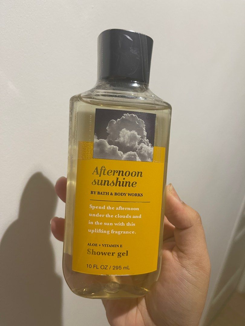 Bath & Body Works Shower Gel on Carousell
