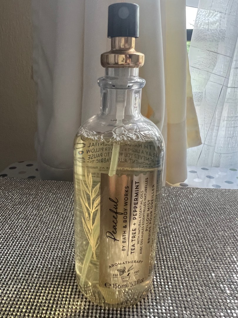 Bath Body Works Pillow mist, Beauty & Personal Care, Fragrance
