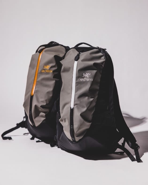 ARC'TERYX BEAMS別注 ARRO22 ReBIRD Backpack 特選タイムセール