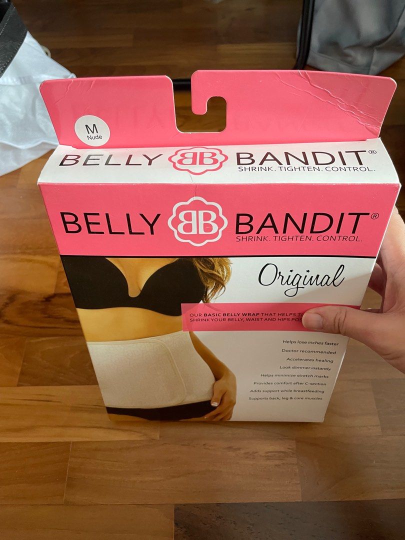 Belly bandit original, Babies & Kids, Maternity Care on Carousell