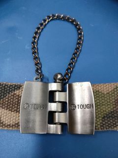 Belt TOUGH (Army) Fashion😘
