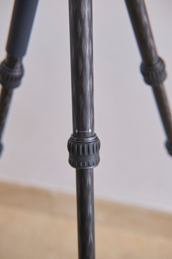 Benro Bat Zero Series Carbon Fiber travel tripod + head, Photography