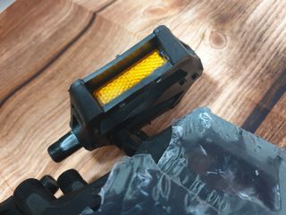 Bicycle Foot Pedal with Reflector (Brand New!)