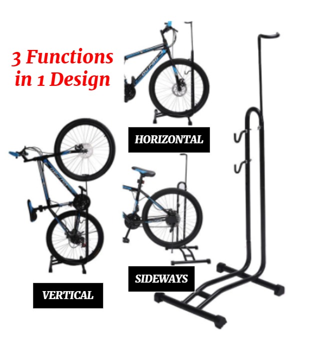 Bicycle Rack / Bike Rack / Bicycle Stand / Bike Stand, Sports Equipment
