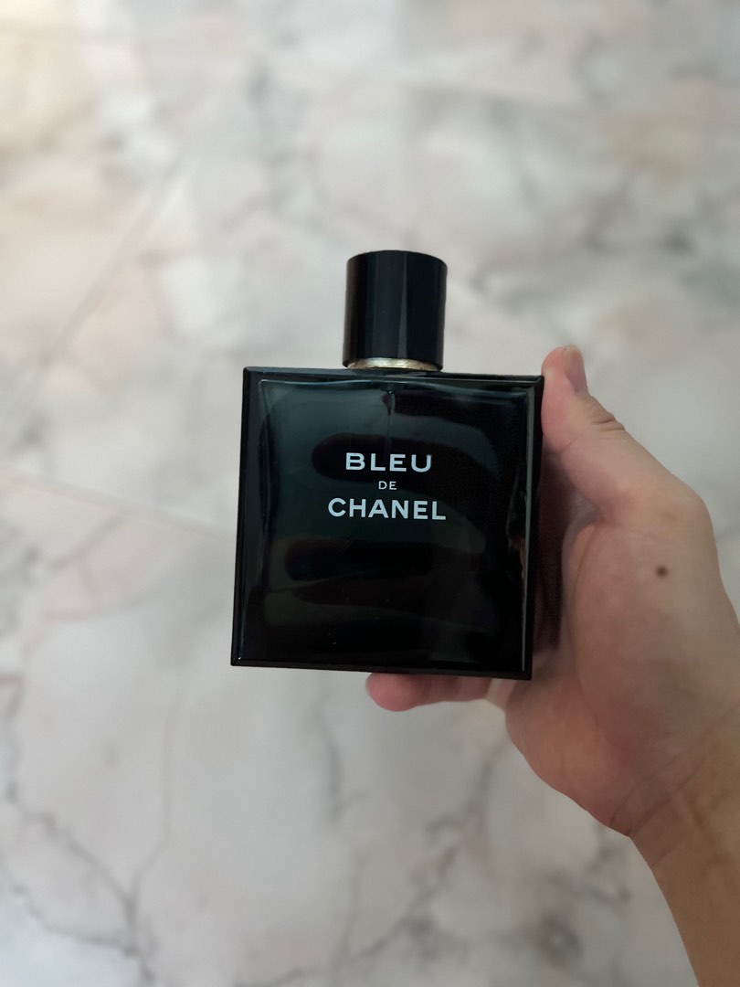 BLEU de CHANEL Blue for Men 1.7oz / 50ml EDT Spray NEW IN SEALED