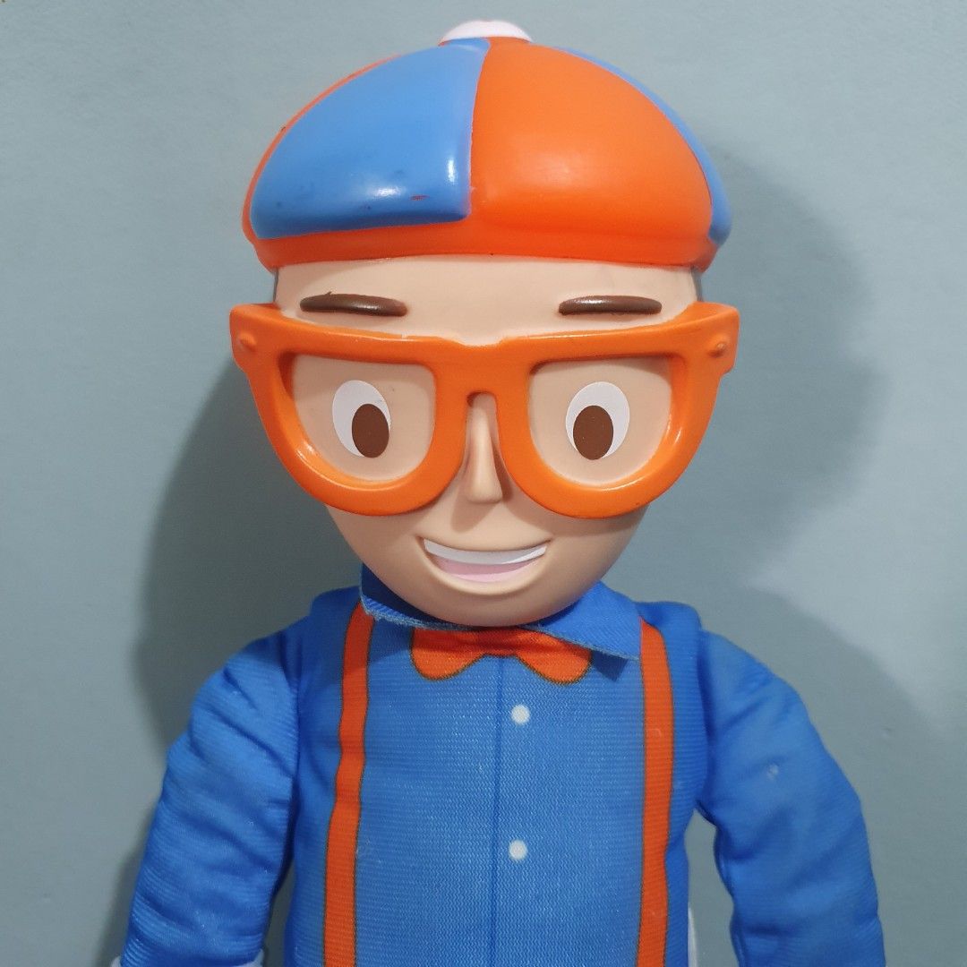 Blippi shop doll canada